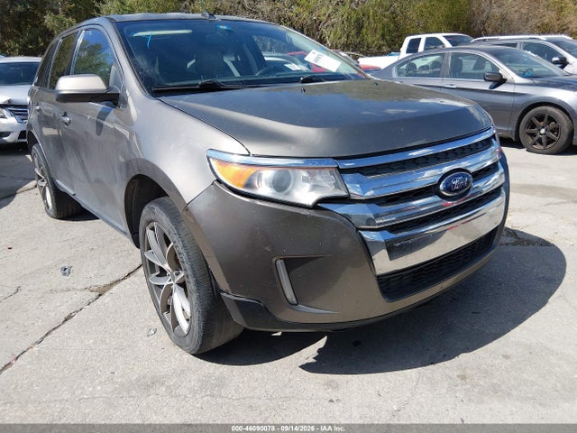 2012 Ford Edge Sel მანქანა იყიდება აუქციონზე, vin: 2FMDK3JC8CBA56448, აუქციონის ნომერი: 46090078
