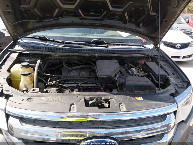 2012 Ford Edge Sel მანქანა იყიდება აუქციონზე, vin: 2FMDK3JC8CBA56448, აუქციონის ნომერი: 46090078
