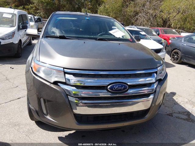 2012 Ford Edge Sel მანქანა იყიდება აუქციონზე, vin: 2FMDK3JC8CBA56448, აუქციონის ნომერი: 46090078
