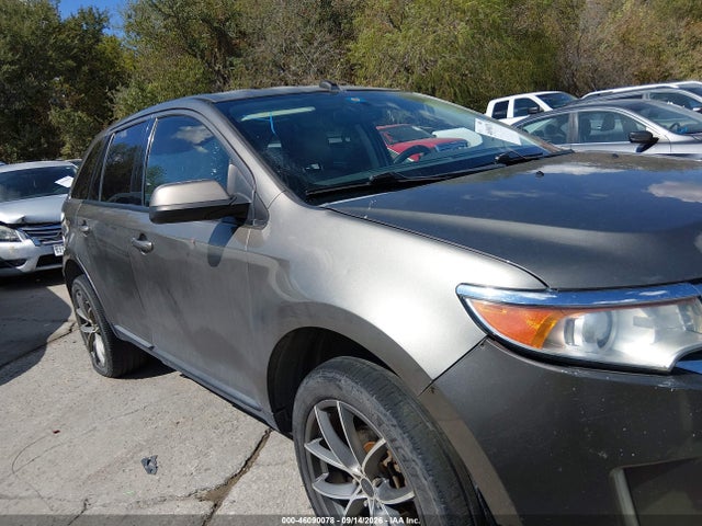 2012 Ford Edge Sel მანქანა იყიდება აუქციონზე, vin: 2FMDK3JC8CBA56448, აუქციონის ნომერი: 46090078