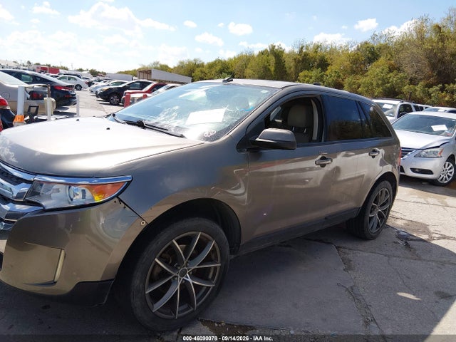 2012 Ford Edge Sel მანქანა იყიდება აუქციონზე, vin: 2FMDK3JC8CBA56448, აუქციონის ნომერი: 46090078