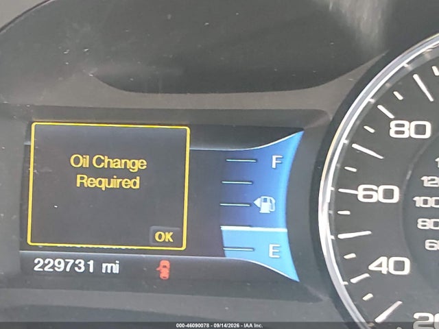 2012 Ford Edge Sel მანქანა იყიდება აუქციონზე, vin: 2FMDK3JC8CBA56448, აუქციონის ნომერი: 46090078