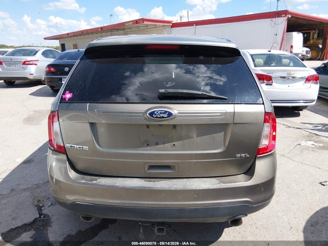 2012 Ford Edge Sel მანქანა იყიდება აუქციონზე, vin: 2FMDK3JC8CBA56448, აუქციონის ნომერი: 46090078