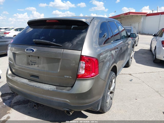 2012 Ford Edge Sel მანქანა იყიდება აუქციონზე, vin: 2FMDK3JC8CBA56448, აუქციონის ნომერი: 46090078