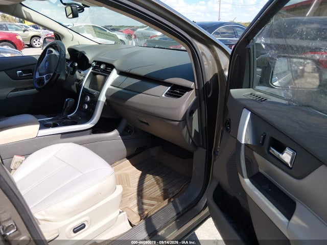 2012 Ford Edge Sel მანქანა იყიდება აუქციონზე, vin: 2FMDK3JC8CBA56448, აუქციონის ნომერი: 46090078
