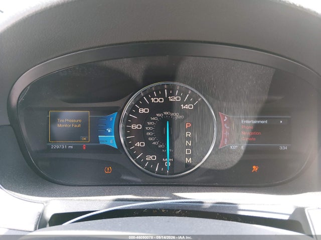 2012 Ford Edge Sel მანქანა იყიდება აუქციონზე, vin: 2FMDK3JC8CBA56448, აუქციონის ნომერი: 46090078