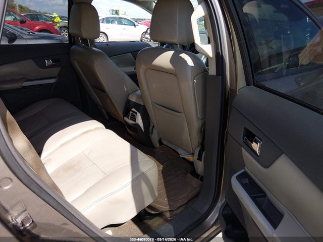 2012 Ford Edge Sel მანქანა იყიდება აუქციონზე, vin: 2FMDK3JC8CBA56448, აუქციონის ნომერი: 46090078
