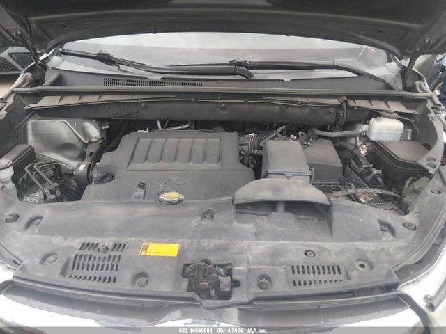 46090081 :رقم المزاد ، 5TDBKRFH6FS092077 vin ، 2015 Toyota Highlander Le Plus V6 مزاد بيع