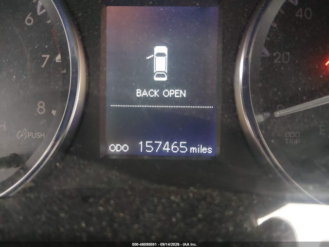 46090081 :رقم المزاد ، 5TDBKRFH6FS092077 vin ، 2015 Toyota Highlander Le Plus V6 مزاد بيع