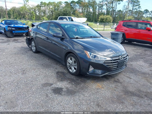 Продажа на аукционе авто 2020 Hyundai Elantra Sel, vin: 5NPD84LF9LH613100, номер лота: 46090084