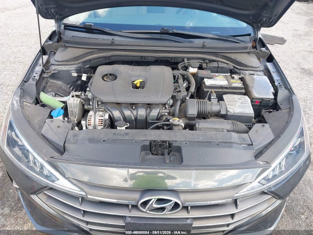 46090084 :رقم المزاد ، 5NPD84LF9LH613100 vin ، 2020 Hyundai Elantra Sel مزاد بيع
