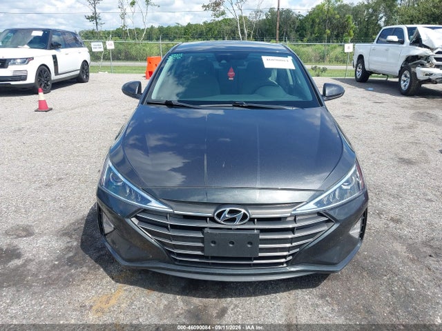 46090084 :رقم المزاد ، 5NPD84LF9LH613100 vin ، 2020 Hyundai Elantra Sel مزاد بيع