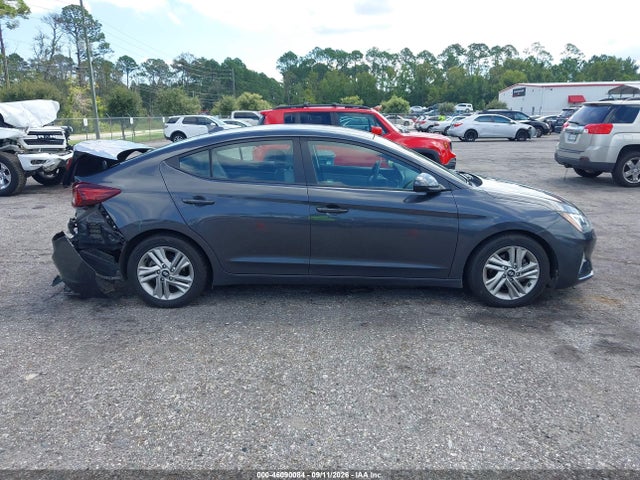 46090084 :رقم المزاد ، 5NPD84LF9LH613100 vin ، 2020 Hyundai Elantra Sel مزاد بيع