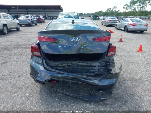 46090084 :رقم المزاد ، 5NPD84LF9LH613100 vin ، 2020 Hyundai Elantra Sel مزاد بيع