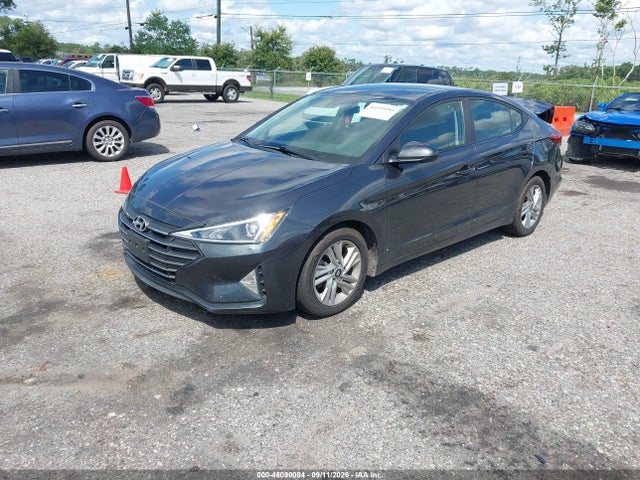 46090084 :رقم المزاد ، 5NPD84LF9LH613100 vin ، 2020 Hyundai Elantra Sel مزاد بيع