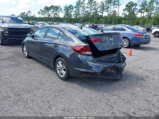 46090084 :رقم المزاد ، 5NPD84LF9LH613100 vin ، 2020 Hyundai Elantra Sel مزاد بيع