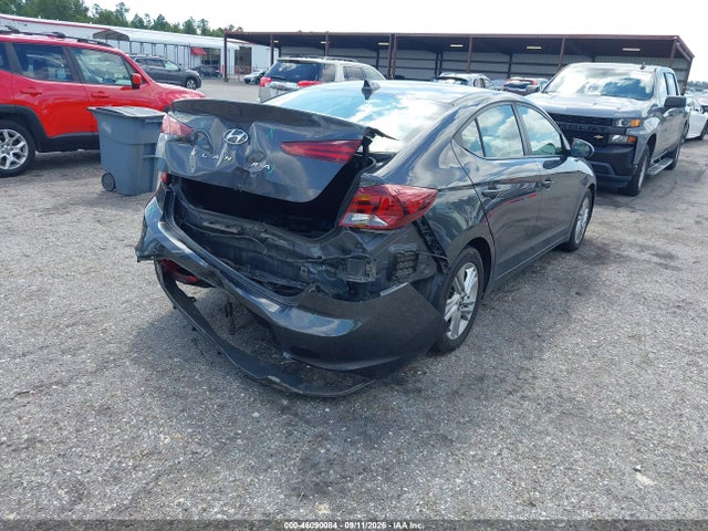46090084 :رقم المزاد ، 5NPD84LF9LH613100 vin ، 2020 Hyundai Elantra Sel مزاد بيع