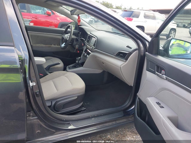 46090084 :رقم المزاد ، 5NPD84LF9LH613100 vin ، 2020 Hyundai Elantra Sel مزاد بيع