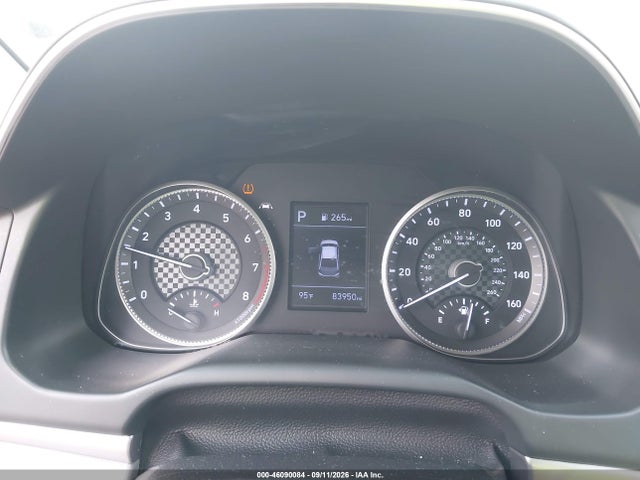 46090084 :رقم المزاد ، 5NPD84LF9LH613100 vin ، 2020 Hyundai Elantra Sel مزاد بيع