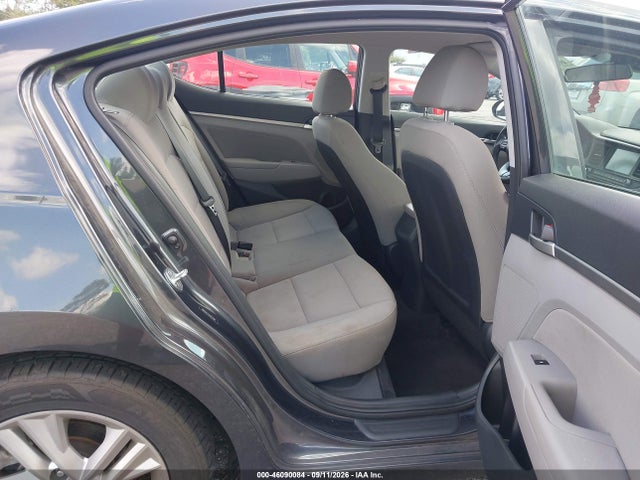 46090084 :رقم المزاد ، 5NPD84LF9LH613100 vin ، 2020 Hyundai Elantra Sel مزاد بيع
