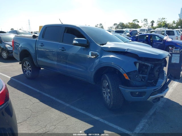Aukcja sprzedaży 2023 Ford Ranger Lariat, vin: 1FTER4FHXPLE33480, numer aukcji: 46090086