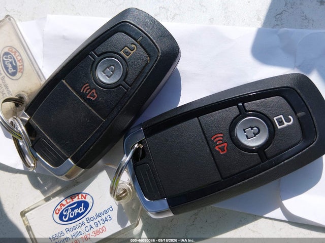 46090086 :رقم المزاد ، 1FTER4FHXPLE33480 vin ، 2023 Ford Ranger Lariat مزاد بيع