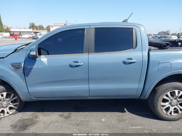 46090086 :رقم المزاد ، 1FTER4FHXPLE33480 vin ، 2023 Ford Ranger Lariat مزاد بيع
