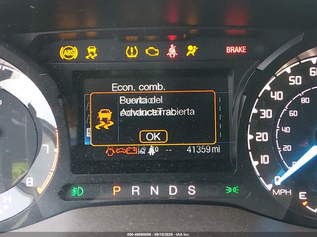 46090086 :رقم المزاد ، 1FTER4FHXPLE33480 vin ، 2023 Ford Ranger Lariat مزاد بيع