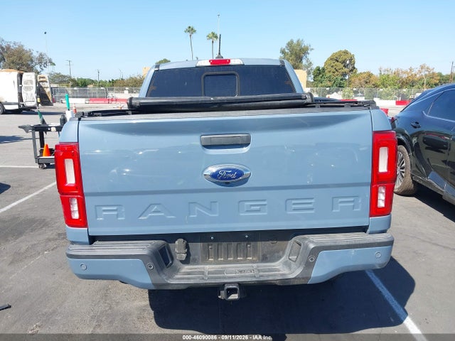 46090086 :رقم المزاد ، 1FTER4FHXPLE33480 vin ، 2023 Ford Ranger Lariat مزاد بيع