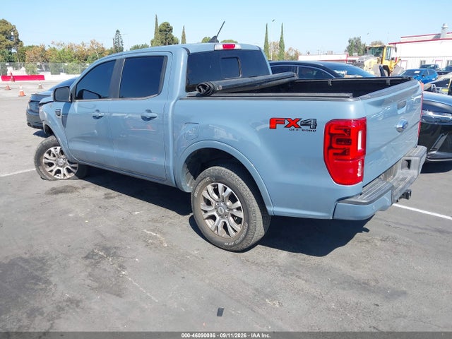 46090086 :رقم المزاد ، 1FTER4FHXPLE33480 vin ، 2023 Ford Ranger Lariat مزاد بيع