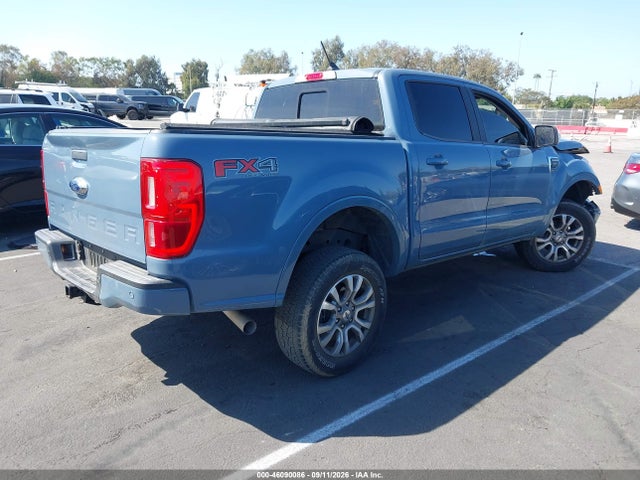 46090086 :رقم المزاد ، 1FTER4FHXPLE33480 vin ، 2023 Ford Ranger Lariat مزاد بيع