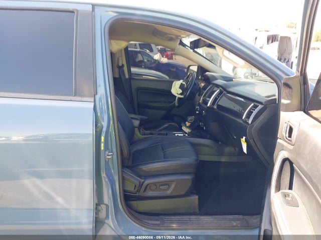 46090086 :رقم المزاد ، 1FTER4FHXPLE33480 vin ، 2023 Ford Ranger Lariat مزاد بيع