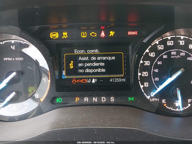 46090086 :رقم المزاد ، 1FTER4FHXPLE33480 vin ، 2023 Ford Ranger Lariat مزاد بيع