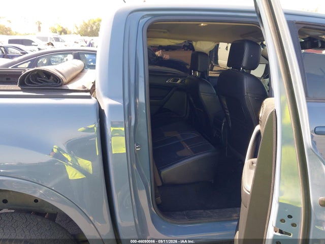 46090086 :رقم المزاد ، 1FTER4FHXPLE33480 vin ، 2023 Ford Ranger Lariat مزاد بيع