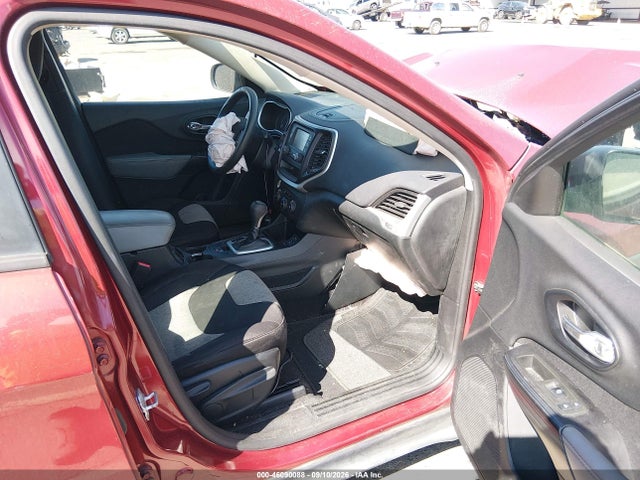 Продаж на аукціоні авто 2014 Jeep Cherokee Sport, vin: 1C4PJLAB3EW318616, номер лоту: 46090088