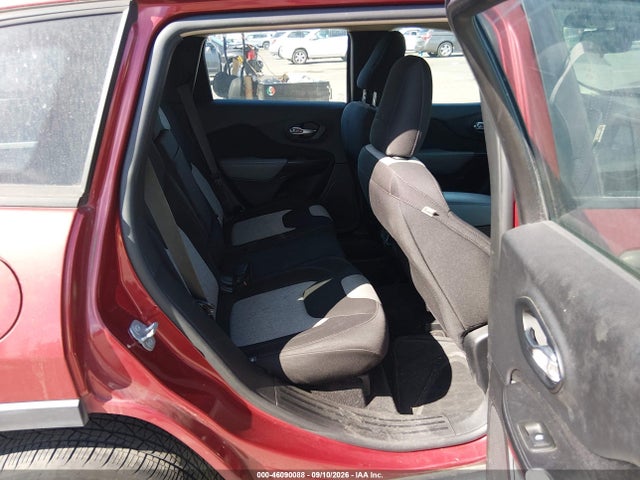 Продаж на аукціоні авто 2014 Jeep Cherokee Sport, vin: 1C4PJLAB3EW318616, номер лоту: 46090088