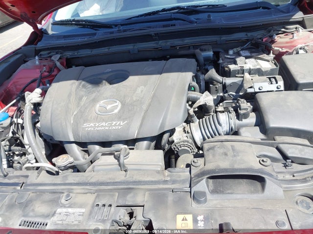 JM1BM1L71G1342461 Mazda Mazda3 I Touring