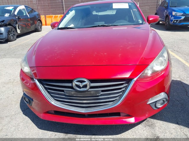 JM1BM1L71G1342461 Mazda Mazda3 I Touring