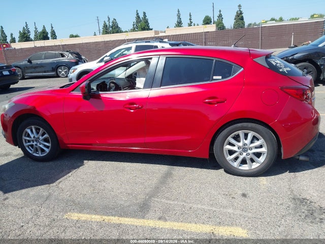 JM1BM1L71G1342461 Mazda Mazda3 I Touring
