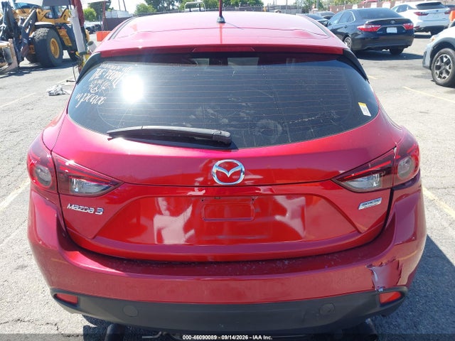 JM1BM1L71G1342461 Mazda Mazda3 I Touring