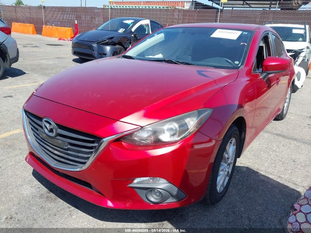 JM1BM1L71G1342461 Mazda Mazda3 I Touring