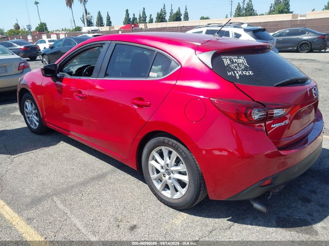 JM1BM1L71G1342461 Mazda Mazda3 I Touring