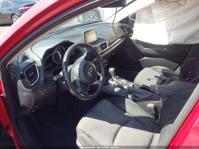 JM1BM1L71G1342461 Mazda Mazda3 I Touring