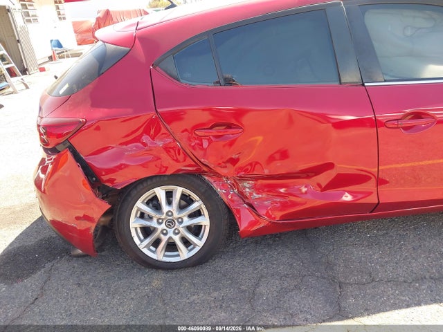 JM1BM1L71G1342461 Mazda Mazda3 I Touring