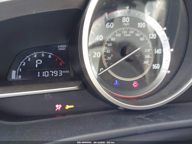 JM1BM1L71G1342461 Mazda Mazda3 I Touring