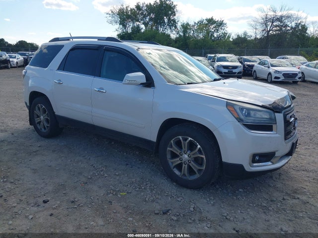 46090091 :رقم المزاد ، 1GKKVSKD9GJ177967 vin ، 2016 Gmc Acadia Slt-2 مزاد بيع