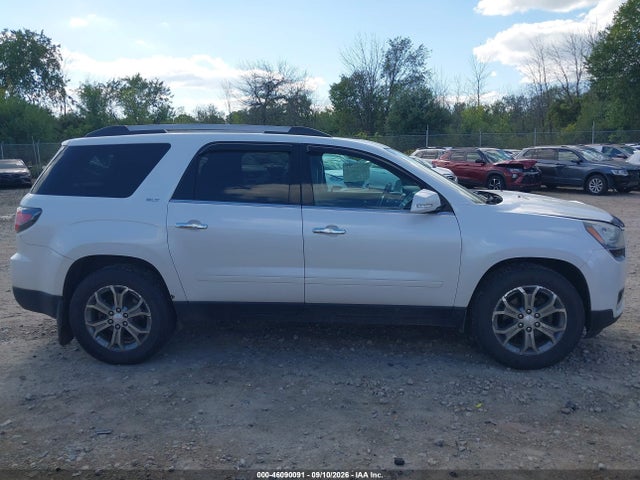 Продаж на аукціоні авто 2016 Gmc Acadia Slt-2, vin: 1GKKVSKD9GJ177967, номер лоту: 46090091