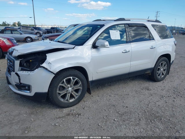 Продаж на аукціоні авто 2016 Gmc Acadia Slt-2, vin: 1GKKVSKD9GJ177967, номер лоту: 46090091