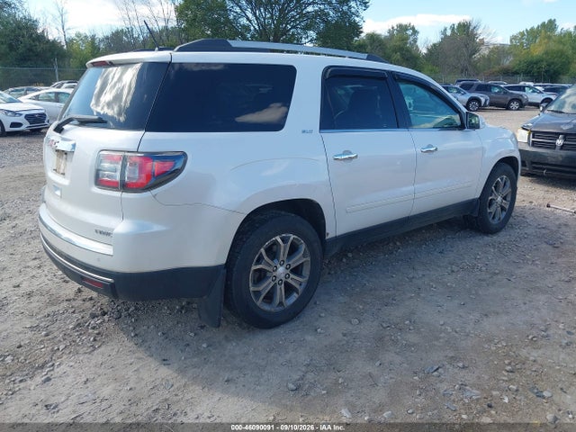 Продаж на аукціоні авто 2016 Gmc Acadia Slt-2, vin: 1GKKVSKD9GJ177967, номер лоту: 46090091