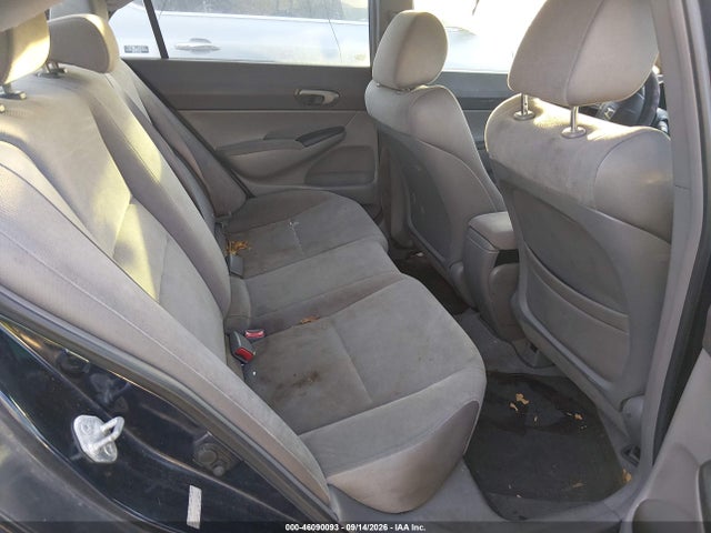 Продаж на аукціоні авто 2007 Honda Civic Lx, vin: JHMFA165X7S002609, номер лоту: 46090093